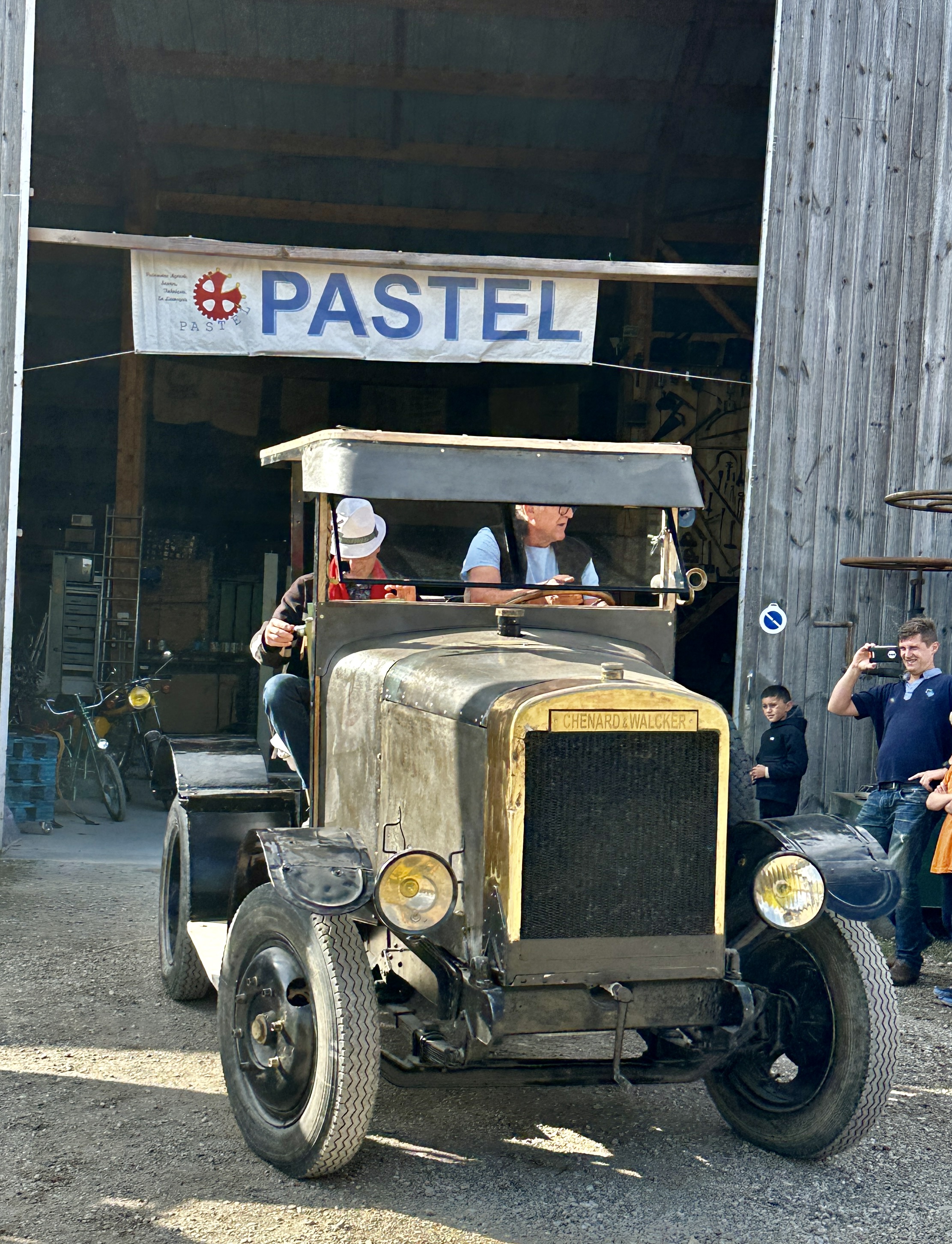 Le patrimoine agricole à l’honneur